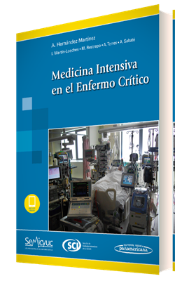 Imagen del Libro: Medicina Intensiva en el Enfermo Crítico (incluye versión digital) Medicina Intensiva en el Enfermo Crítico (incluye versión digital)