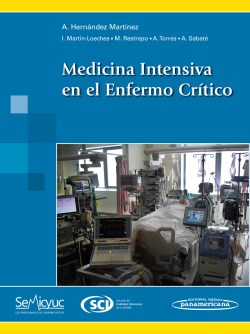 Imagen del Libro: Medicina Intensiva en el Enfermo Crítico Medicina Intensiva en el Enfermo Crítico