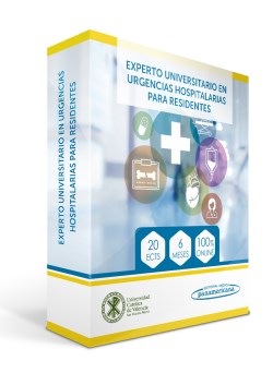 Imagen de la Obra: Experto Universitario en Urgencias Hospitalarias para Residentes Experto Universitario en Urgencias Hospitalarias para Residentes