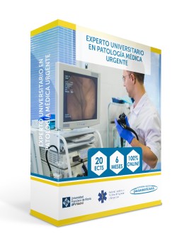 Imagen de la Obra: Experto en Patología Médica Urgente Experto en Patología Médica Urgente
