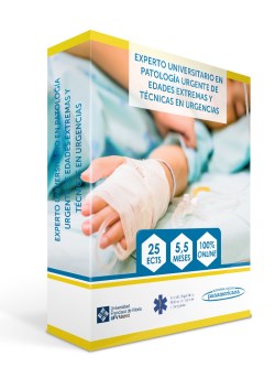 Imagen de la Obra: Experto en Patología Urgente de Edades Extremas y Técnicas en Urgencias Experto en Patología Urgente de Edades Extremas y Técnicas en Urgencias