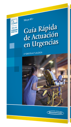 Guía Rápida De Actuación En Urgencias (Incluye Versión Digital)