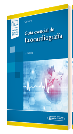 Imagen del Libro: Guía Esencial de Ecocardiografía (incluye versión digital) Guía Esencial de Ecocardiografía (incluye versión digital)