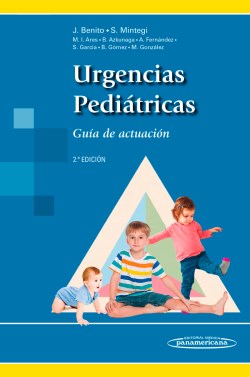 Imagen del Libro: Urgencias Pediátricas Urgencias Pediátricas