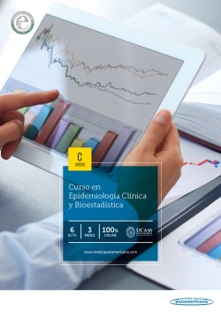 Imagen de la Obra: Certificado de Extensión Universitaria en Epidemiología Clínica y Bioestadística Certificado de Extensión Universitaria en Epidemiología Clínica y Bioestadística