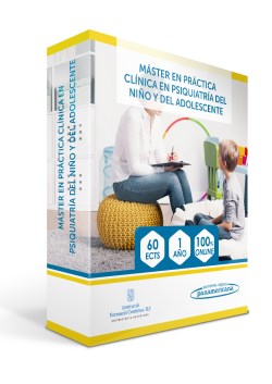 Imagen de la Obra: Máster en Práctica Clínica en Psiquiatría del Niño y del Adolescente Máster en Práctica Clínica en Psiquiatría del Niño y del Adolescente