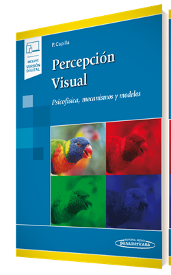 Imagen del Libro: Percepción visual (incluye versión digital) Percepción visual (incluye versión digital)