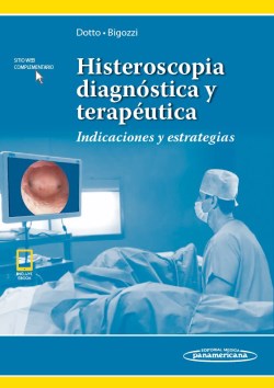 Imagen del Libro: Histeroscopia diagnóstica y terapéutica Histeroscopia diagnóstica y terapéutica