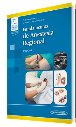 Imagen del Libro: Fundamentos de Anestesia Regional (incluye versión digital) Fundamentos de Anestesia Regional (incluye versión digital)