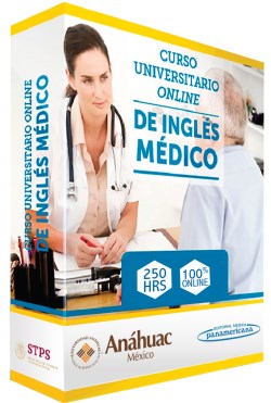 Imagen de la Obra: Curso de Inglés Médico Curso de Inglés Médico