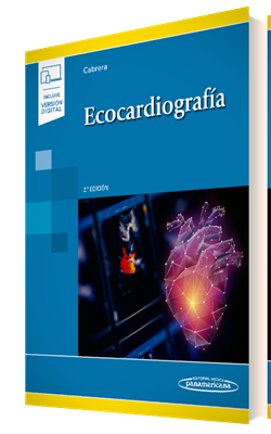 Imagen del Libro: Ecocardiografía (incluye versión digital) Ecocardiografía (incluye versión digital)