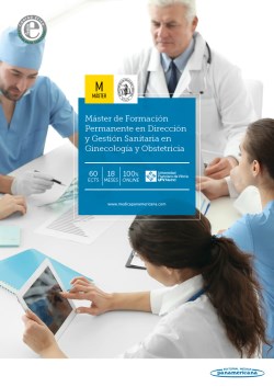 Imagen de la Obra: Máster en Dirección y Gestión Sanitaria en Ginecología y Obstetricia Máster en Dirección y Gestión Sanitaria en Ginecología y Obstetricia