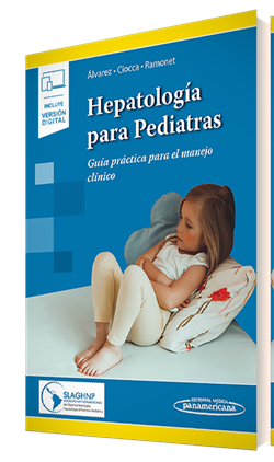 Imagen del Libro: Hepatología para Pediatras (incluye versión digital) Hepatología para Pediatras (incluye versión digital)