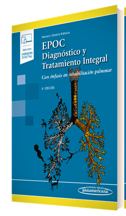 Imagen del Libro: EPOC. Diagnóstico y Tratamiento Integral (Incluye versión digital) EPOC. Diagnóstico y Tratamiento Integral (Incluye versión digital)