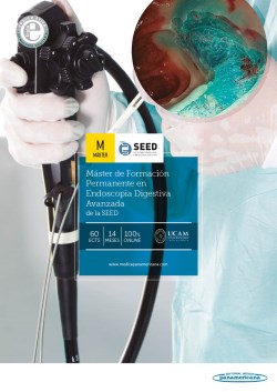 Imagen de la Obra: Máster en Endoscopia Digestiva Avanzada de la SEED Máster en Endoscopia Digestiva Avanzada de la SEED
