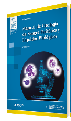 Imagen del Libro: Manual de Citología de Sangre Periférica y Líquidos Biológicos (incluye versión digital) Manual de Citología de Sangre Periférica y Líquidos Biológicos (incluye versión digital)