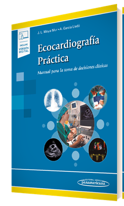 Imagen del Libro: Ecocardiografía Práctica (incluye versión digital) Ecocardiografía Práctica (incluye versión digital)
