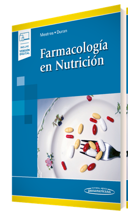 Imagen del Libro: Farmacología en Nutrición (incluye versión digital) Farmacología en Nutrición (incluye versión digital)