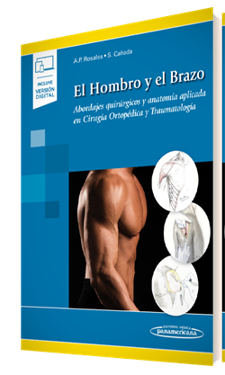 Imagen del Libro: El Hombro y el Brazo (incluye versión digital) El Hombro y el Brazo (incluye versión digital)