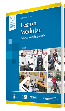 Imagen del Libro: Lesión Medular (incluye versión digital) Lesión Medular (incluye versión digital)