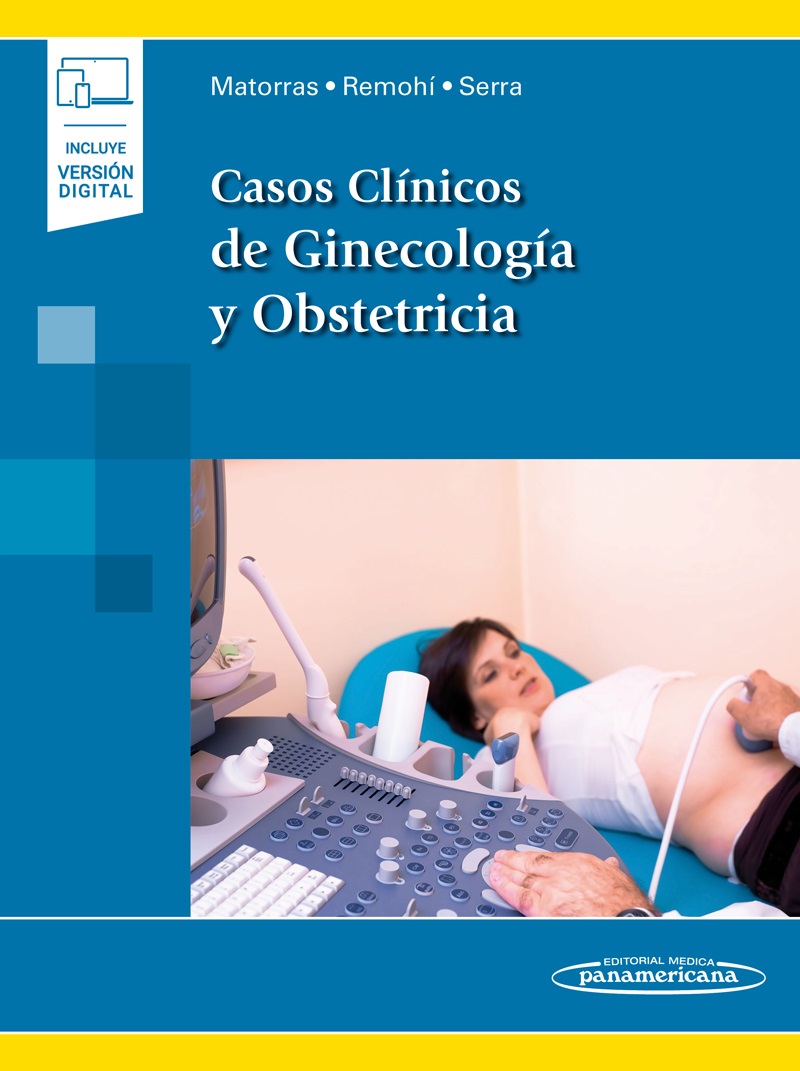 Casos Clínicos De Ginecología Y Obstetricia (incluye Versión Dig