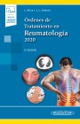 Órdenes de Tratamiento en Reumatología 2020 (incluye versión digital) Órdenes de Tratamiento en Reumatología 2020 (incluye versión digital)