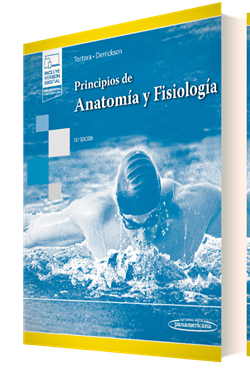 Principios de Anatomía y Fisiología de Gerard Tortora | Editorial Médica Panamericana