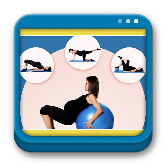 eBooks Kindle: Pilates para Embarazadas: Aprende a
